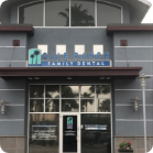 Exterior of Bishop Ranch Family Dental office in San Ramon