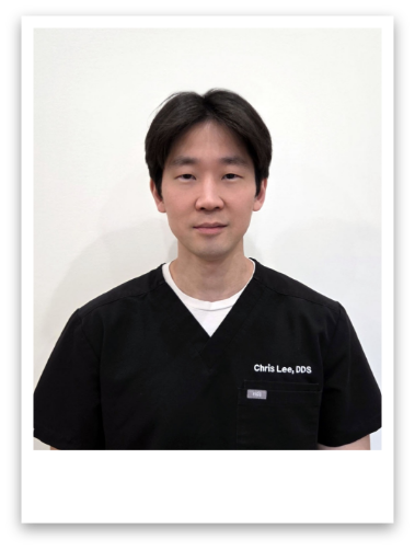 San Ramon California general dentist Doctor Chris Lee